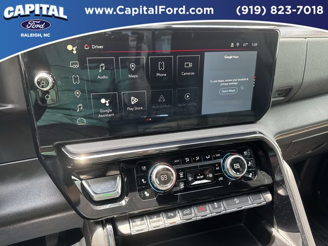Certified Used 2024 Sterling GMC AT4 image 27