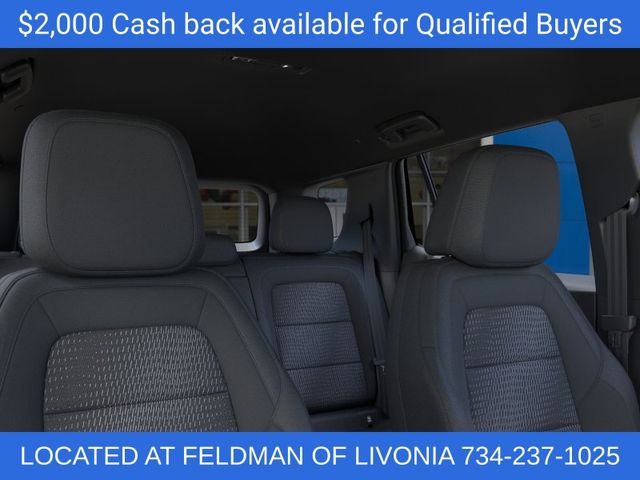 2027 Chevrolet Equinox LT - Photo 24