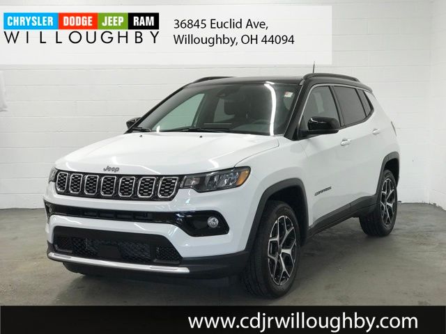 2025 Jeep Compass for sale in Cleveland, Ohio