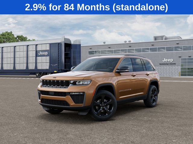 new 2026 Jeep Grand Cherokee car, priced at $43,505