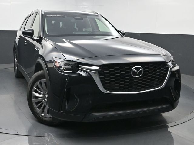 Jet Black Mica 2025 Mazda CX-90 3.3 Turbo Select AWD SUV / Crossover All-Wheel Drive 8-Speed Automatic