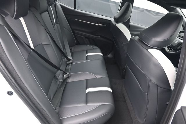 Used 2026 Toyota Camry Sedan