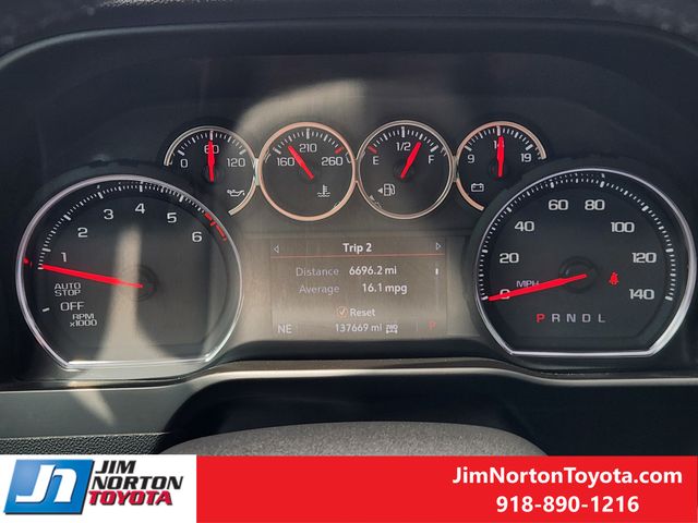 Used 2019 Chevrolet Silverado 1500 Truck