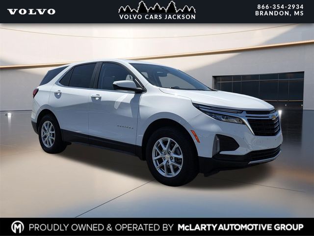 2024 Chevrolet Equinox LT AWD with 2FL