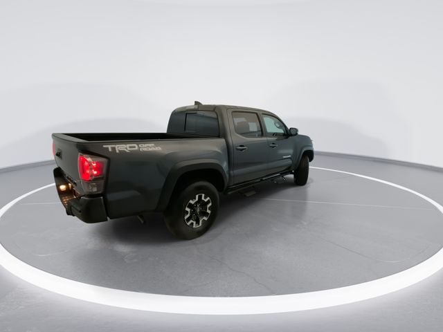 Used 2022 Gray Toyota TRD Off-Road image 4