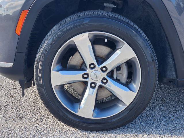 2021 Jeep Grand Cherokee L Limited Gray at Cook Ford
