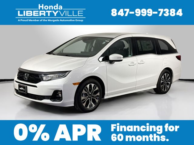 2026 Honda Odyssey Elite