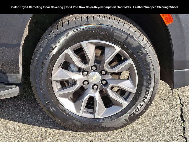 2022 Chevrolet Tahoe LS photo
