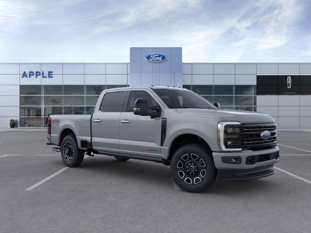 2025 Ford F-250 Super Duty Platinum