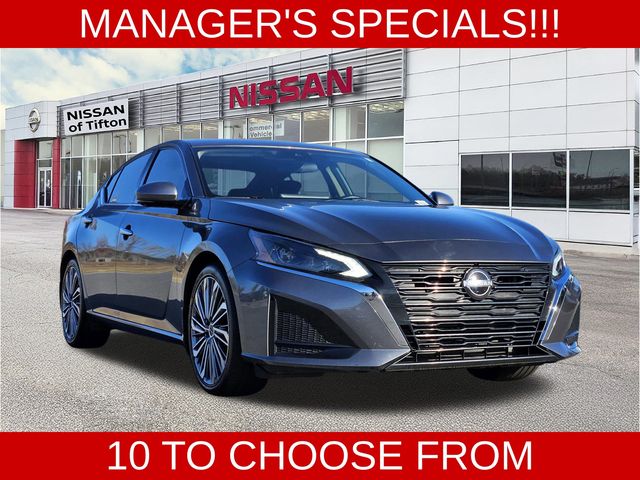 2024 Nissan Altima SL