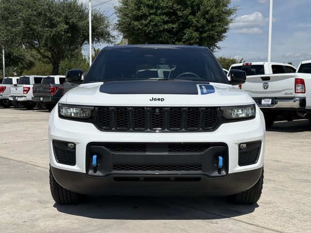 2022 Jeep Grand Cherokee Trailhawk 4xe White at Monument Chevrolet