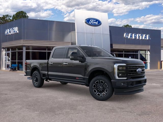 New 2026 Black Ford Platinum image 7