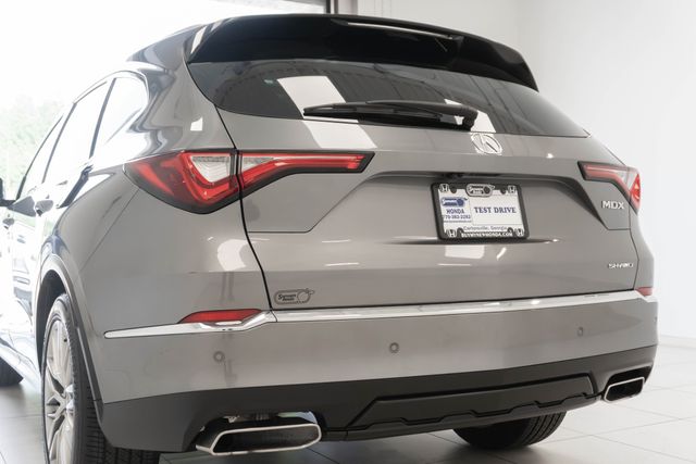Used 2023 Acura MDX SUV