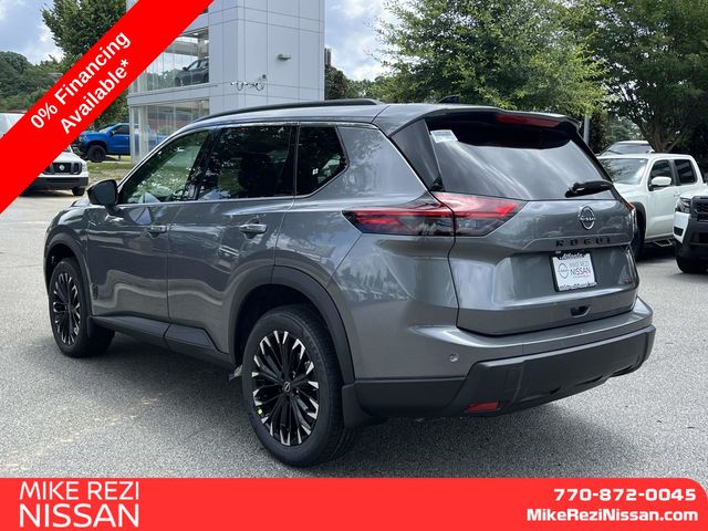 New 2026 Nissan Rogue SUV