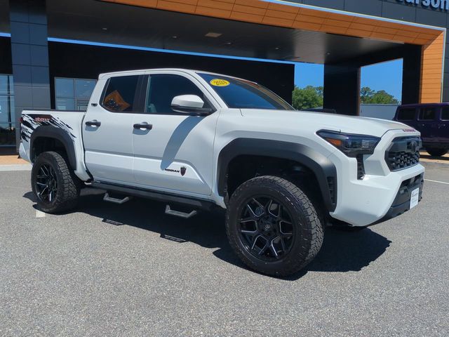 2024 Toyota Tacoma TRD Off-Road Double Cab 4WD