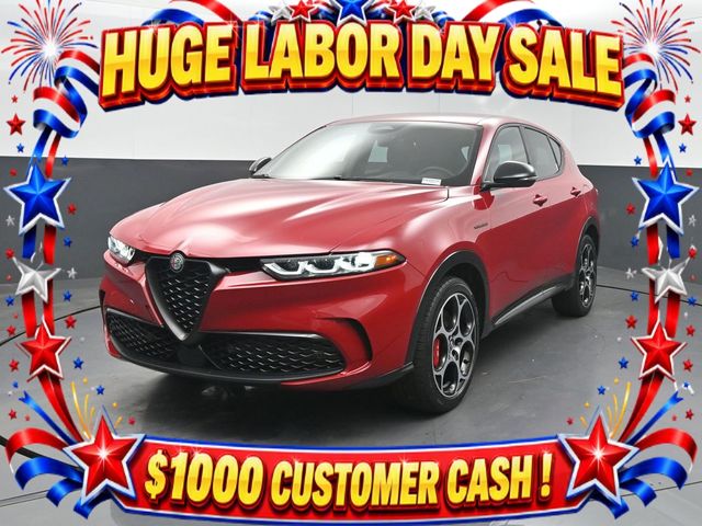 2024 Alfa Romeo Tonale Veloce AWD