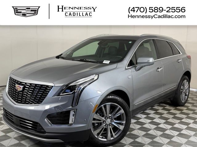 2026 Cadillac XT5 Premium Luxury AWD
