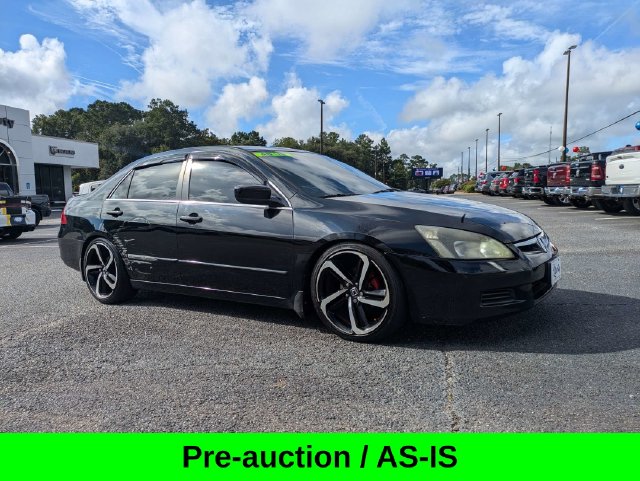 2007 Honda Accord 2.4 EX