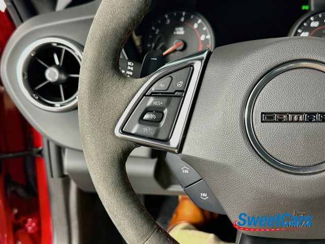 2022 Chevrolet Camaro