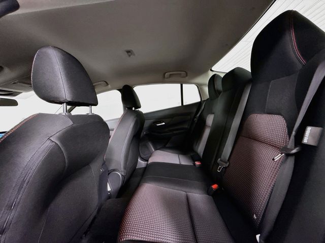 New 2027 Nissan Sentra Sedan