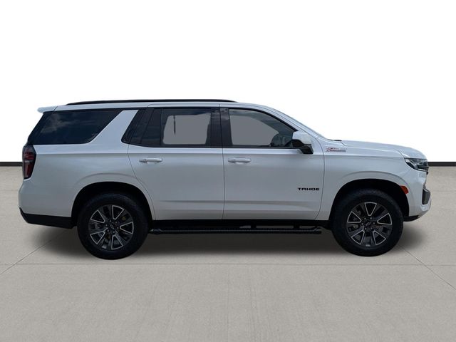 2024 Chevrolet Tahoe Z71 Beige at Gullo Toyota