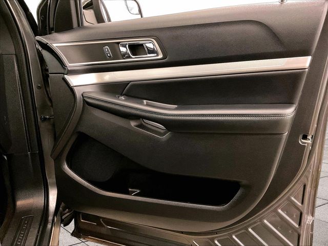 2016 Ford Explorer XLT Gray at Luther Ford