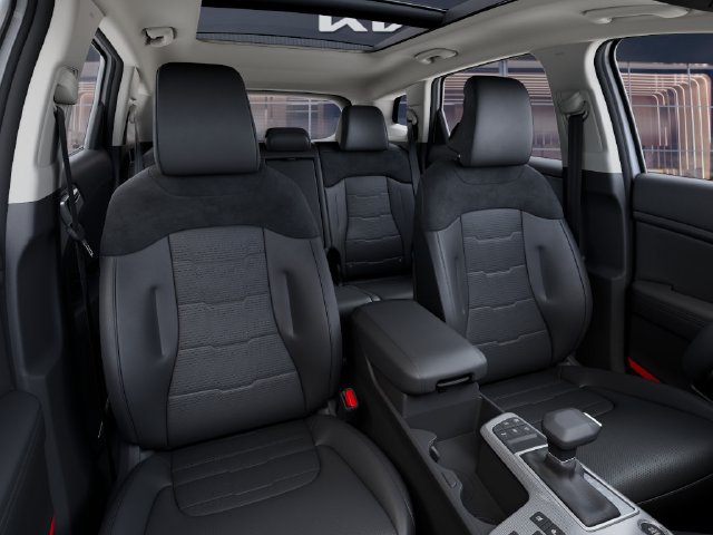 New 2027 Kia Sportage SUV