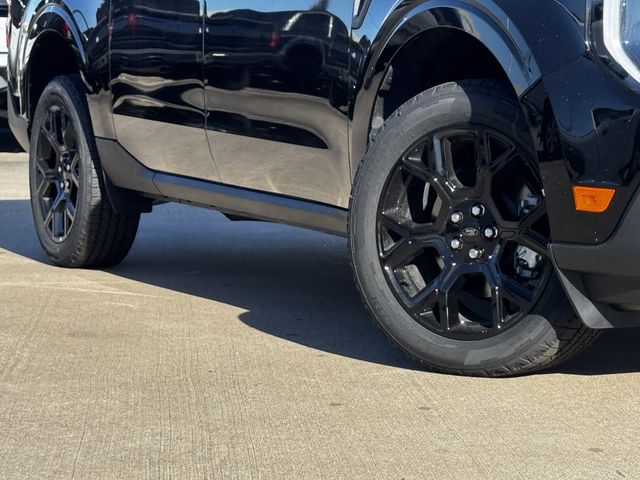New 2026 Black Ford Lariat image 3