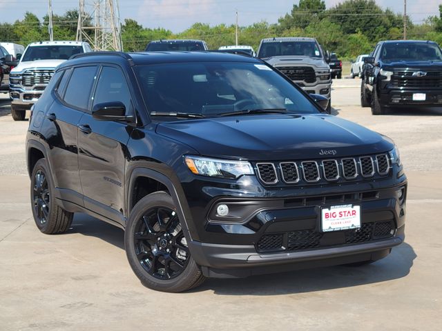 2026 Jeep Compass Latitude - 1