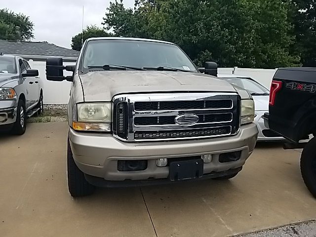 Used 2004 Ford Excursion SUV