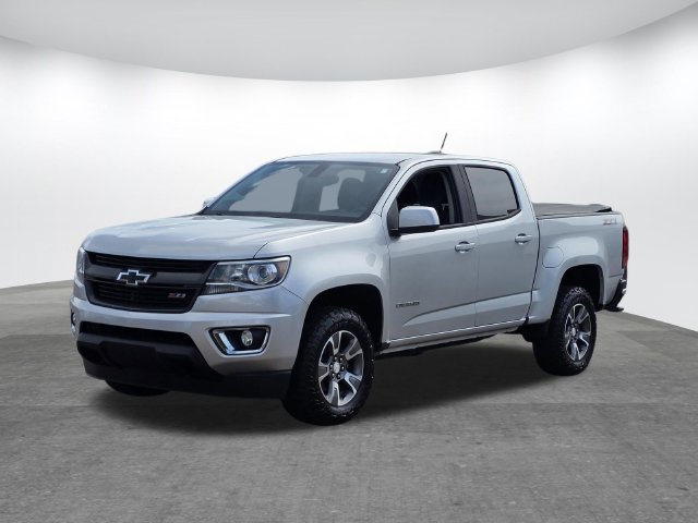 Used 2019 Chevrolet Colorado Truck