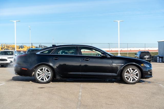 2016 Jaguar XJ XJL Portfolio 6