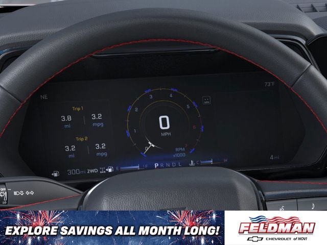 New 2025 Chevrolet Colorado For Sale in Livonia, MI