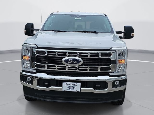 New 2026 White Ford 9' SERVICE BODY image 3