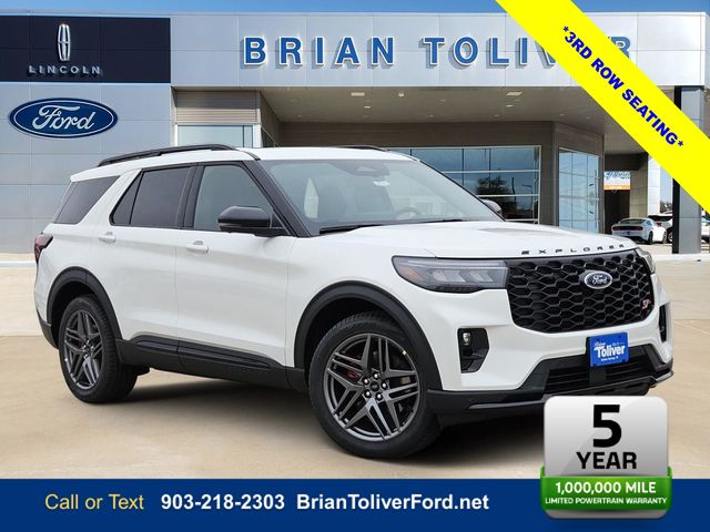 2026 Ford Explorer ST AWD