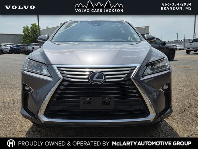 Used 2017 Lexus RX SUV