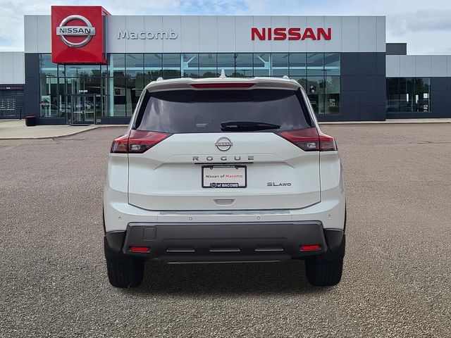 Used 2024 Nissan Rogue SUV