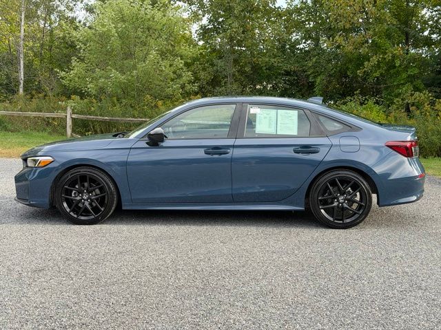 Used 2025 Honda Civic Sedan