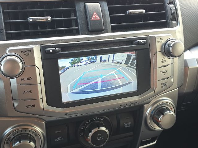 2017 Toyota 4Runner SR5:169086A