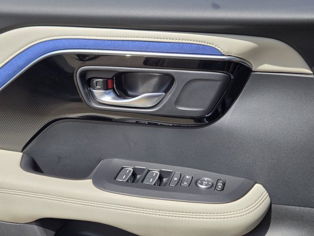 used 2025 Acura ADX car, priced at $36,800