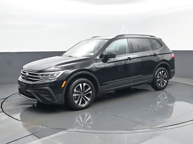 2024 Volkswagen Tiguan S 4Motion