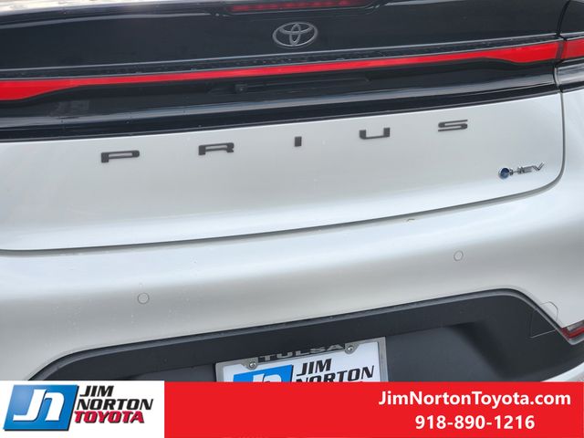 Used 2025 Toyota Prius Hatchback
