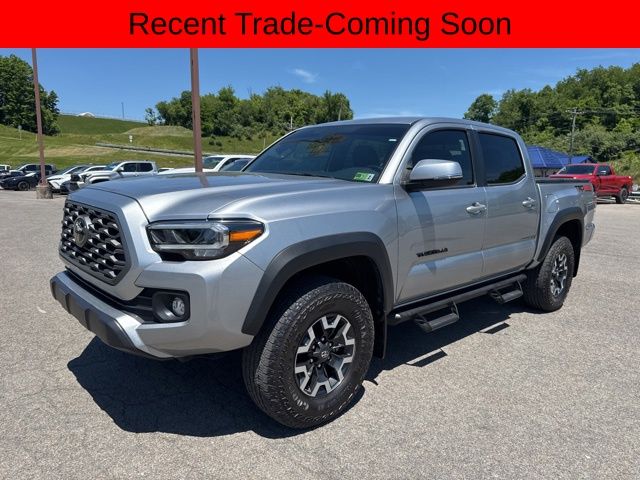2023 Toyota Tacoma TRD Off Road Double Cab 4WD