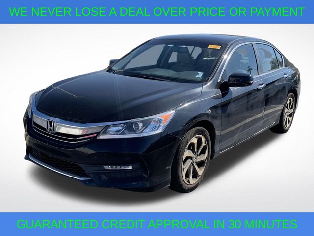 2016 Honda Accord EX-L 5