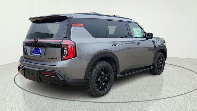 2026 Nissan Armada