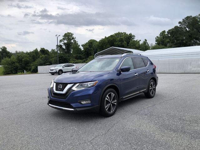 used 2018 Nissan Rogue car, priced at $14,855