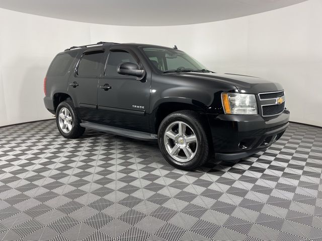 2012 Chevrolet Tahoe LT 2