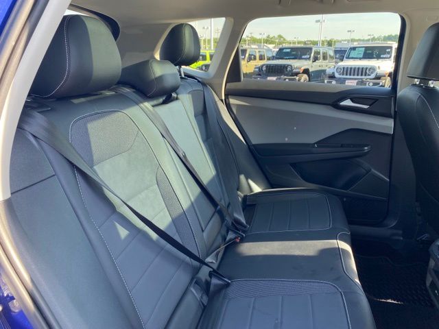 used 2022 Volkswagen Taos car, priced at $20,369