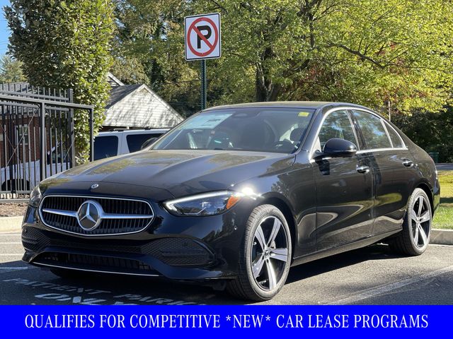 C-Class Sedan C 300 4MATIC