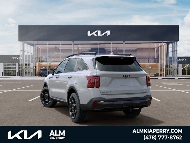 New 2026 Gray Kia X-Line SX Prestige image 4